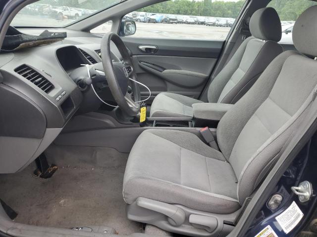 2HGFA1F52BH500175 2011 Honda Civic Lx