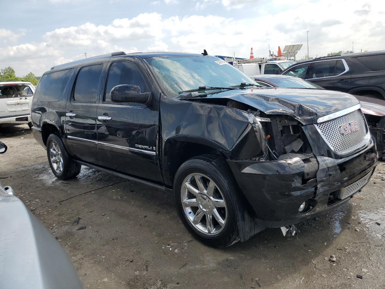 1GKFK06249R275252 2009 GMC Yukon Xl Denali