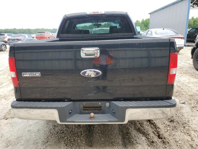 2007 Ford F150 Supercrew VIN: 1FTRW12W37KD43588 Lot: 55938824