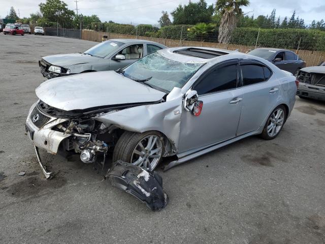 2012 Lexus Is 250 VIN: JTHBF5C22C2102960 Lot: 55425864