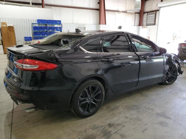 VIN 3FA6P0HD4LR220393 2020 Ford Fusion, SE no.3