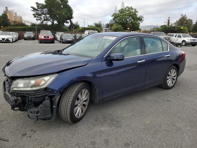 1HGCR3F82DA020673 2013 Honda Accord Exl