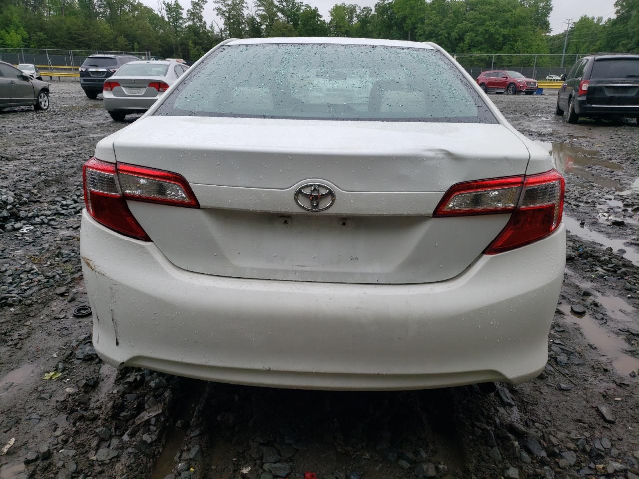 4T1BF1FK5CU563270 2012 Toyota Camry Base