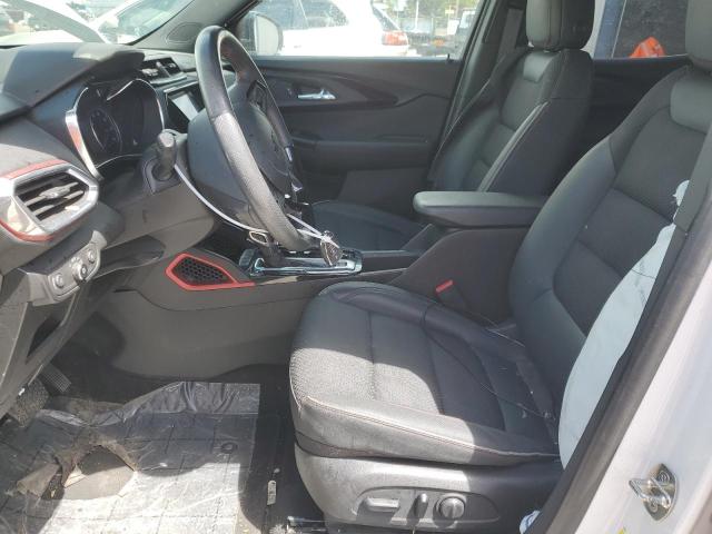 2022 Chevrolet Trailblazer Rs VIN: KL79MTSL1NB126753 Lot: 56034894