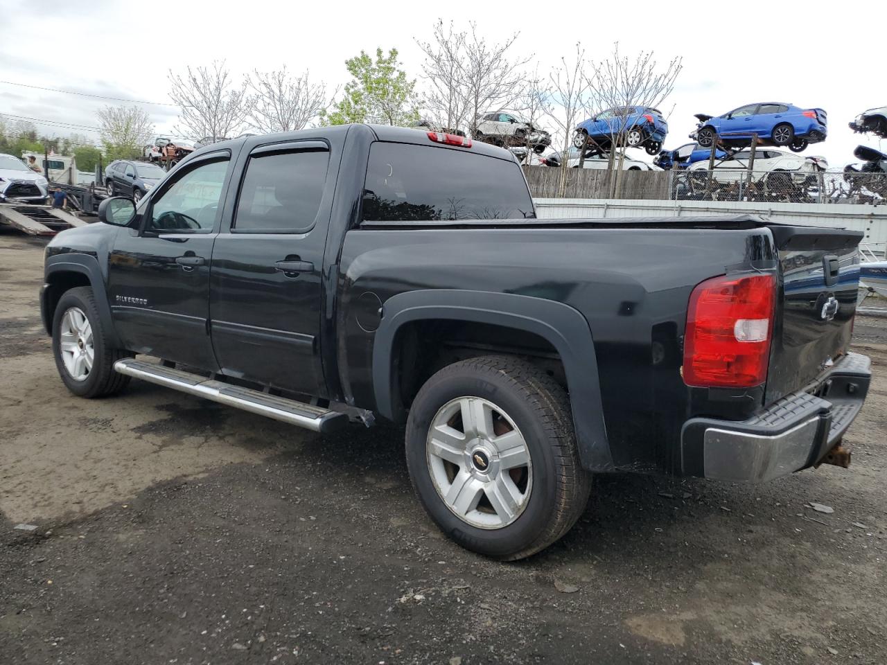 3GCRKSE34AG171637 2010 Chevrolet Silverado K1500 Lt