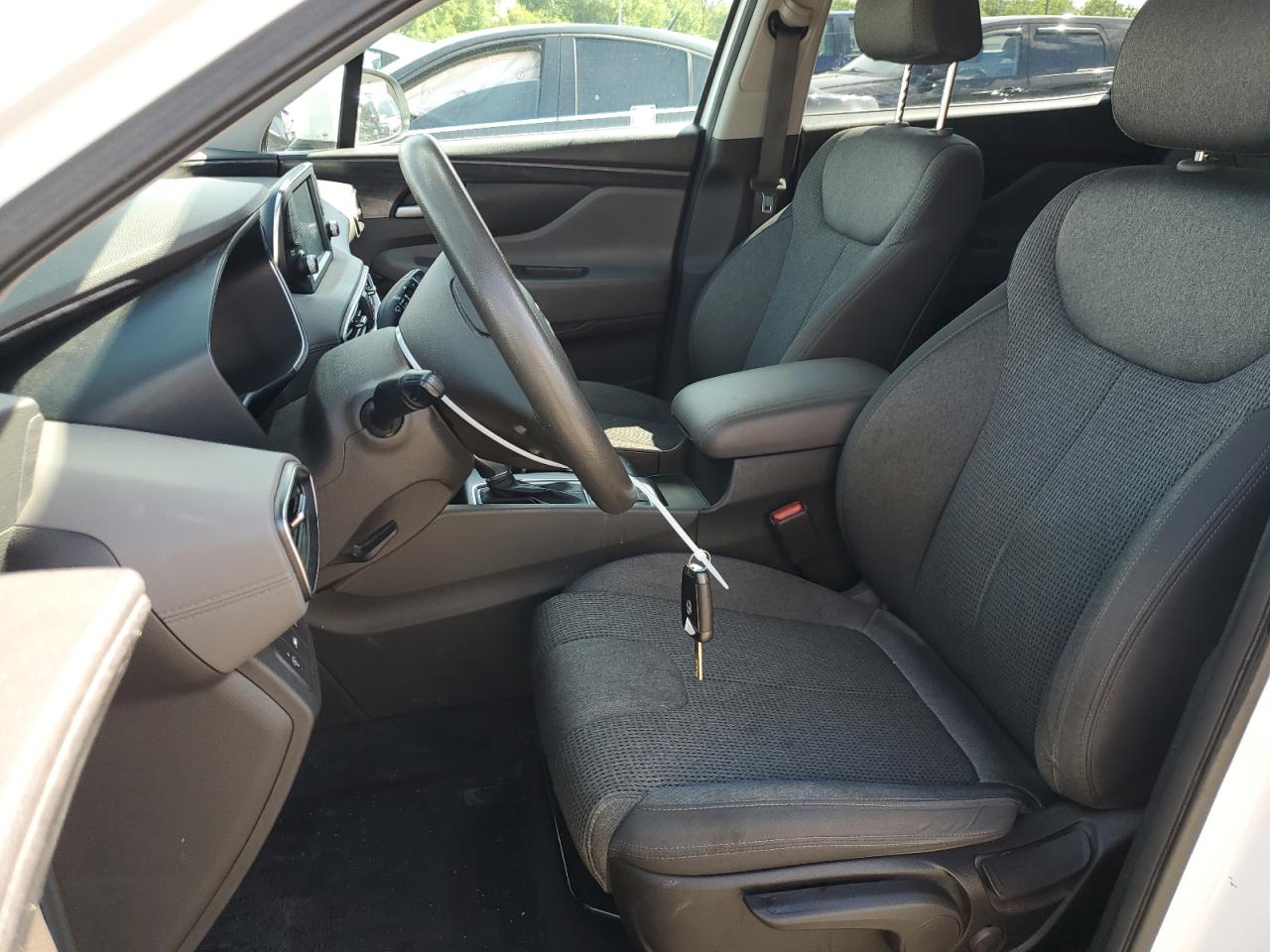 5NMS23AD4LH294089 2020 Hyundai Santa Fe Se