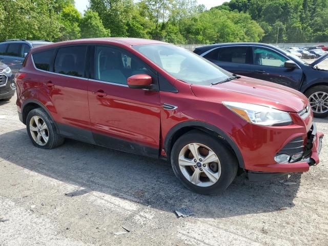 2016 Ford Escape Se VIN: 1FMCU9G94GUA58170 Lot: 55555054