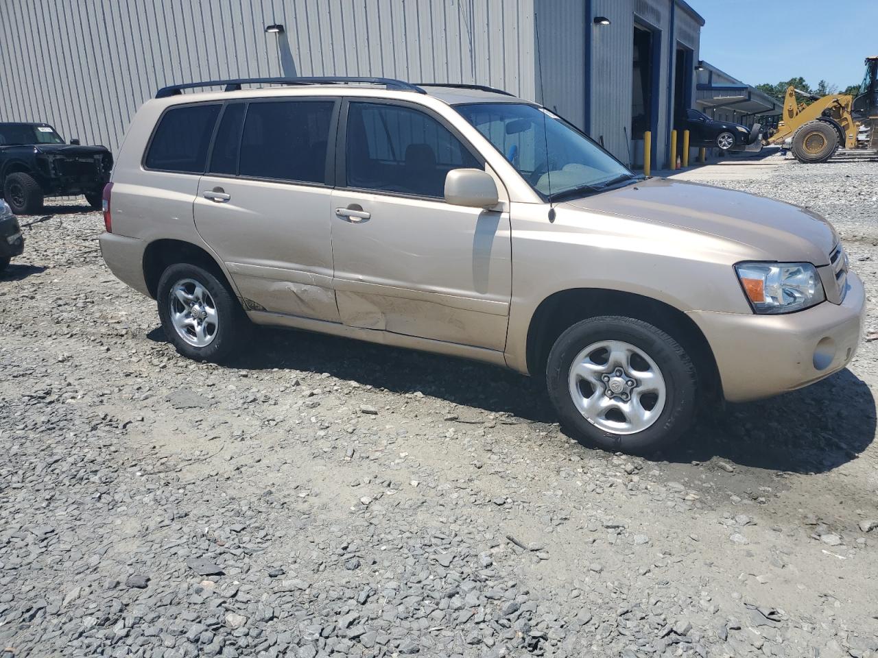 JTEGD21A240082515 2004 Toyota Highlander