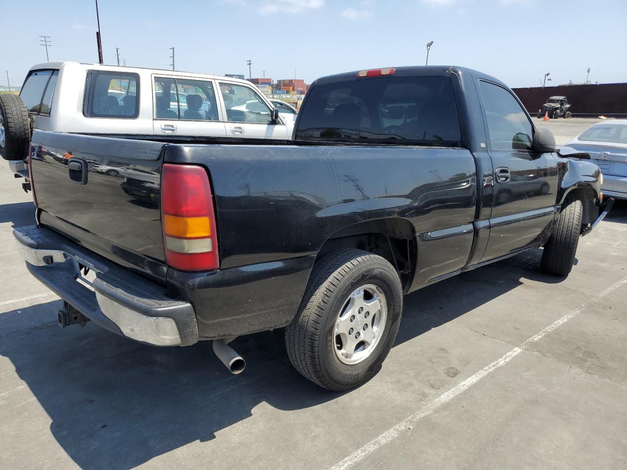 1GCEC14XX2Z182556 2002 Chevrolet Silverado C1500