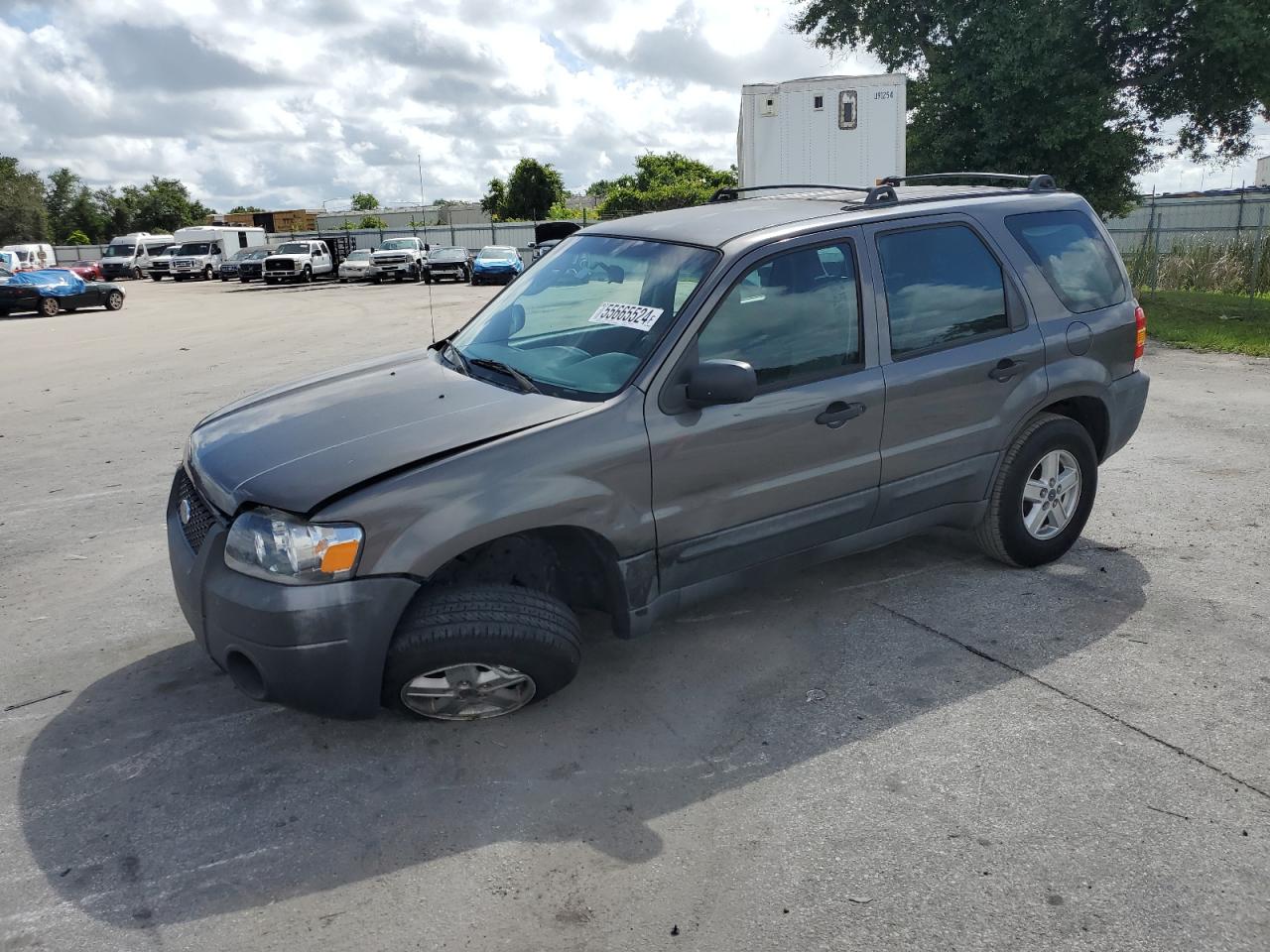 1FMYU02Z45KB62787 2005 Ford Escape Xls