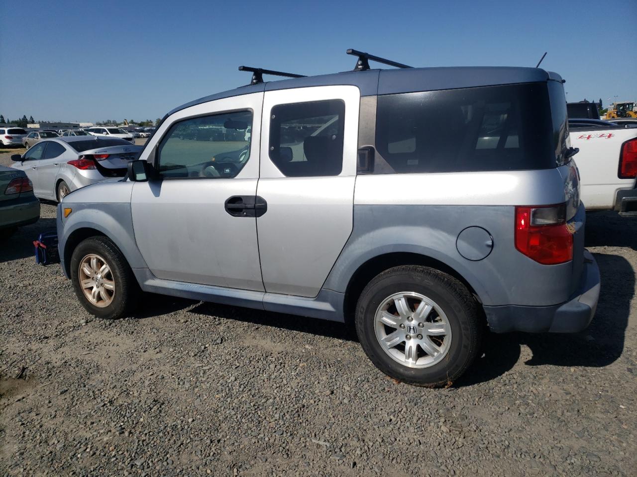 5J6YH28606L025112 2006 Honda Element Ex