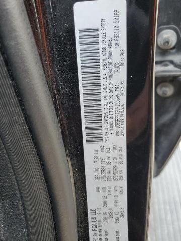 2020 Ram 1500 Big Horn/Lone Star VIN: 1C6SRFFT2LN155604 Lot: 56318924