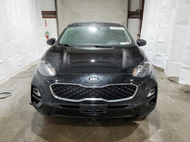 2020 Kia Sportage Lx VIN: KNDPMCAC1L7833041 Lot: 53263684