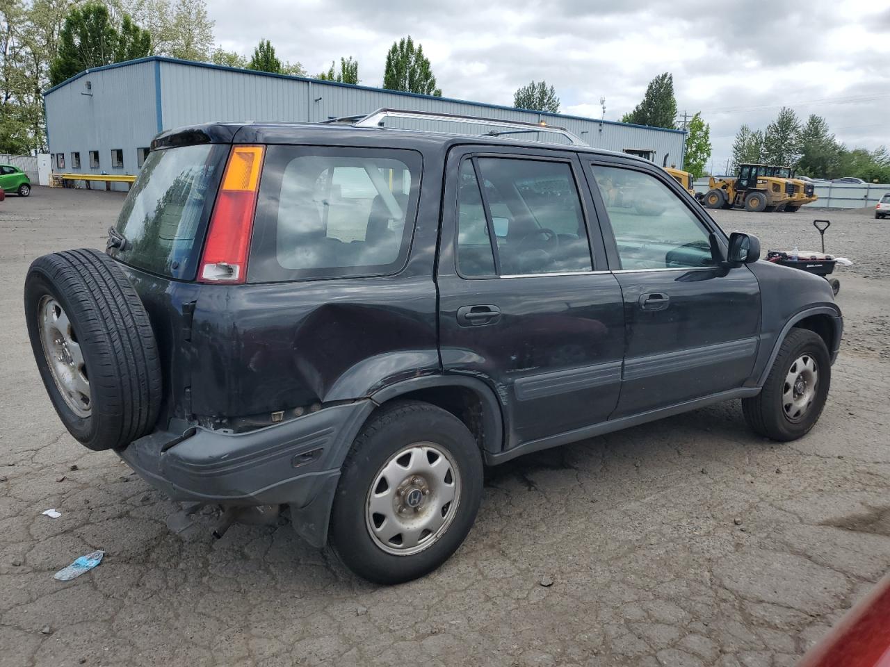 JHLRD1844WC097691 1998 Honda Cr-V Lx