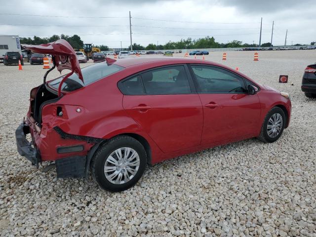 2016 Kia Forte Lx VIN: KNAFX4A62G5523711 Lot: 53287884