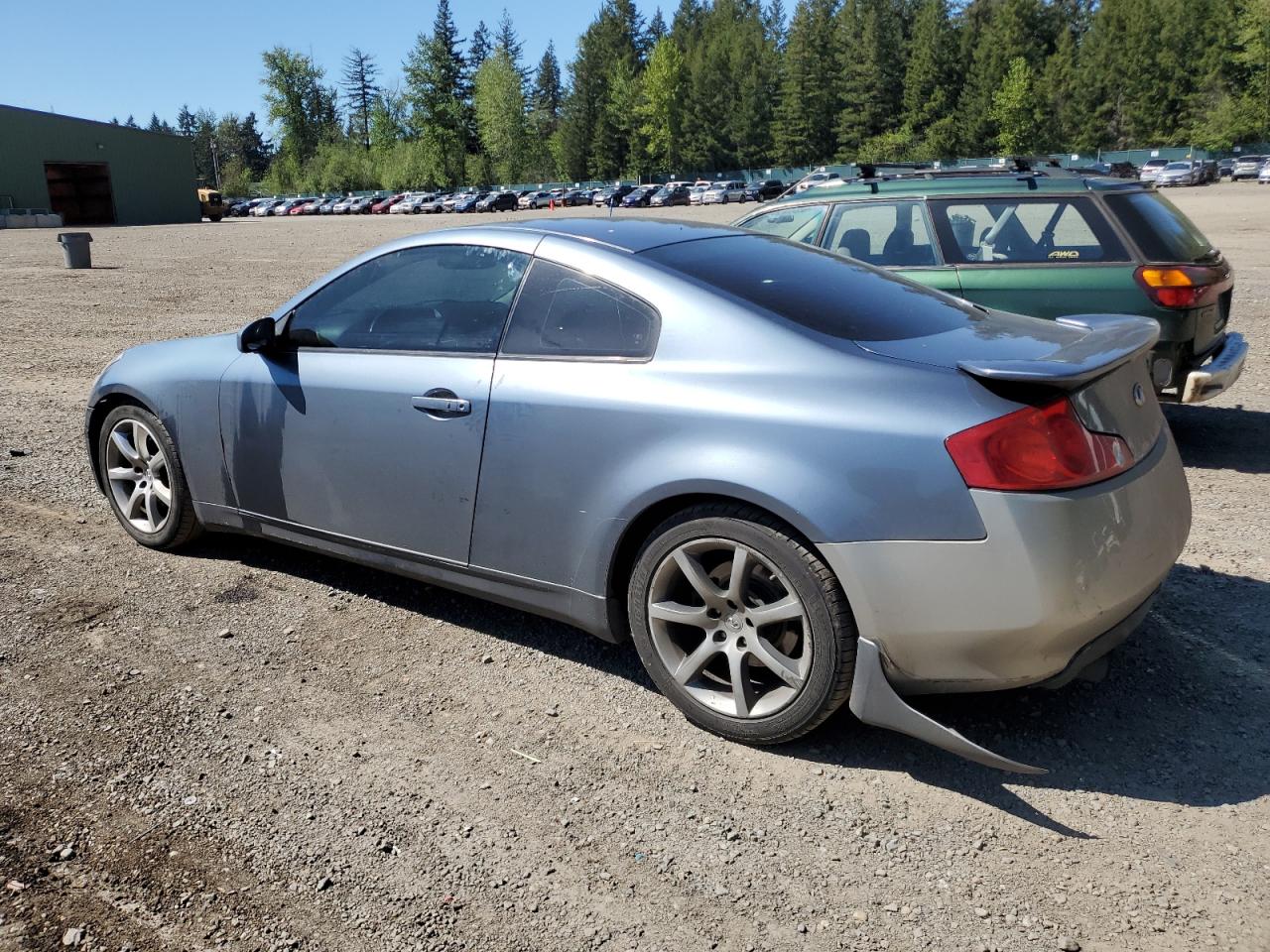 JNKCV54E96M717630 2006 Infiniti G35