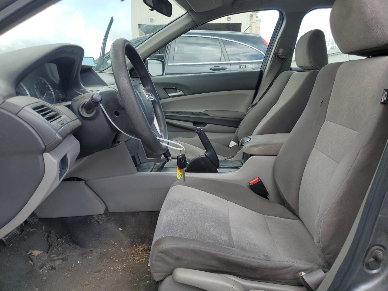 1HGCP2F33AA053407 2010 Honda Accord Lx