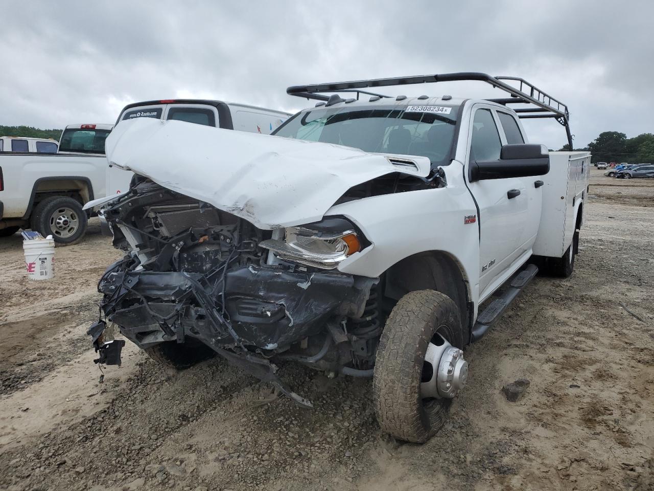 RAM 3500