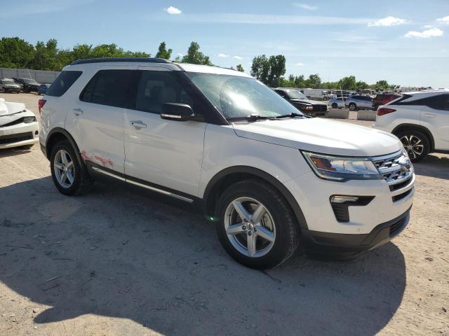 2019 Ford Explorer Xlt VIN: 1FM5K7D83KGA88234 Lot: 54257964