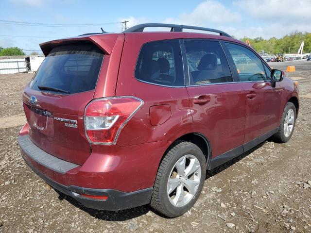 2014 Subaru Forester 2.5I Touring VIN: JF2SJAMC7EH513806 Lot: 52878024