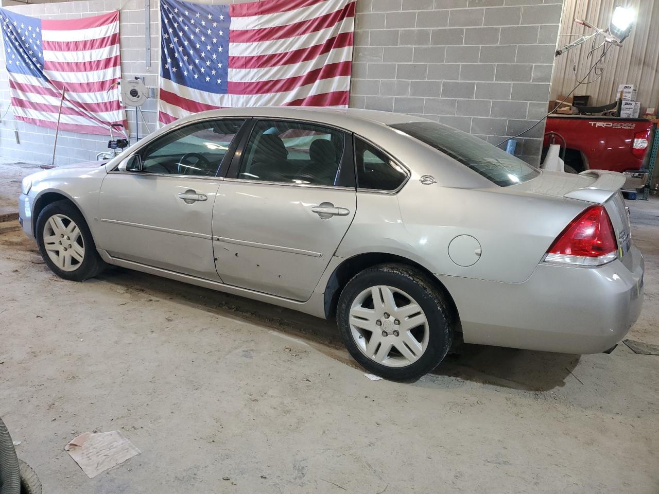 2G1WC581669295561 2006 Chevrolet Impala Lt