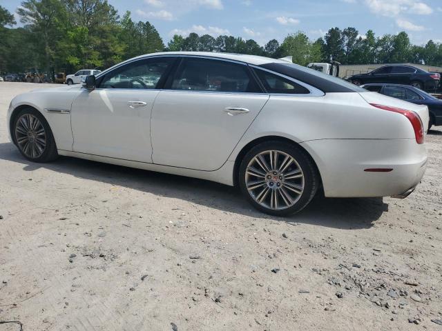 2015 Jaguar Xjl Portfolio VIN: SAJWA2GZ2F8V89913 Lot: 56131464