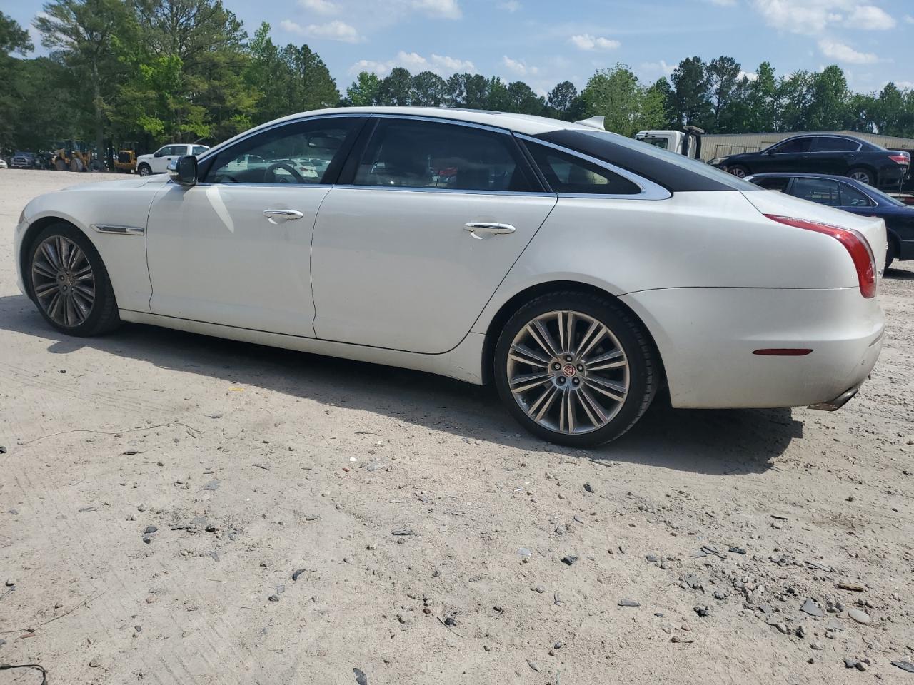 SAJWA2GZ2F8V89913 2015 Jaguar Xjl Portfolio