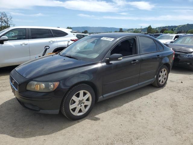 2006 Volvo S40 2.4I VIN: YV1MS390862177225 Lot: 53798194