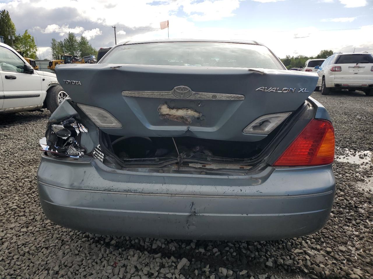 4T1BF28B32U230633 2002 Toyota Avalon Xl