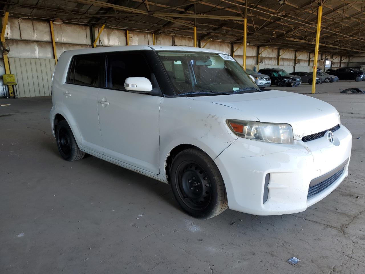 2012 Toyota Scion Xb vin: JTLZE4FE5CJ019682