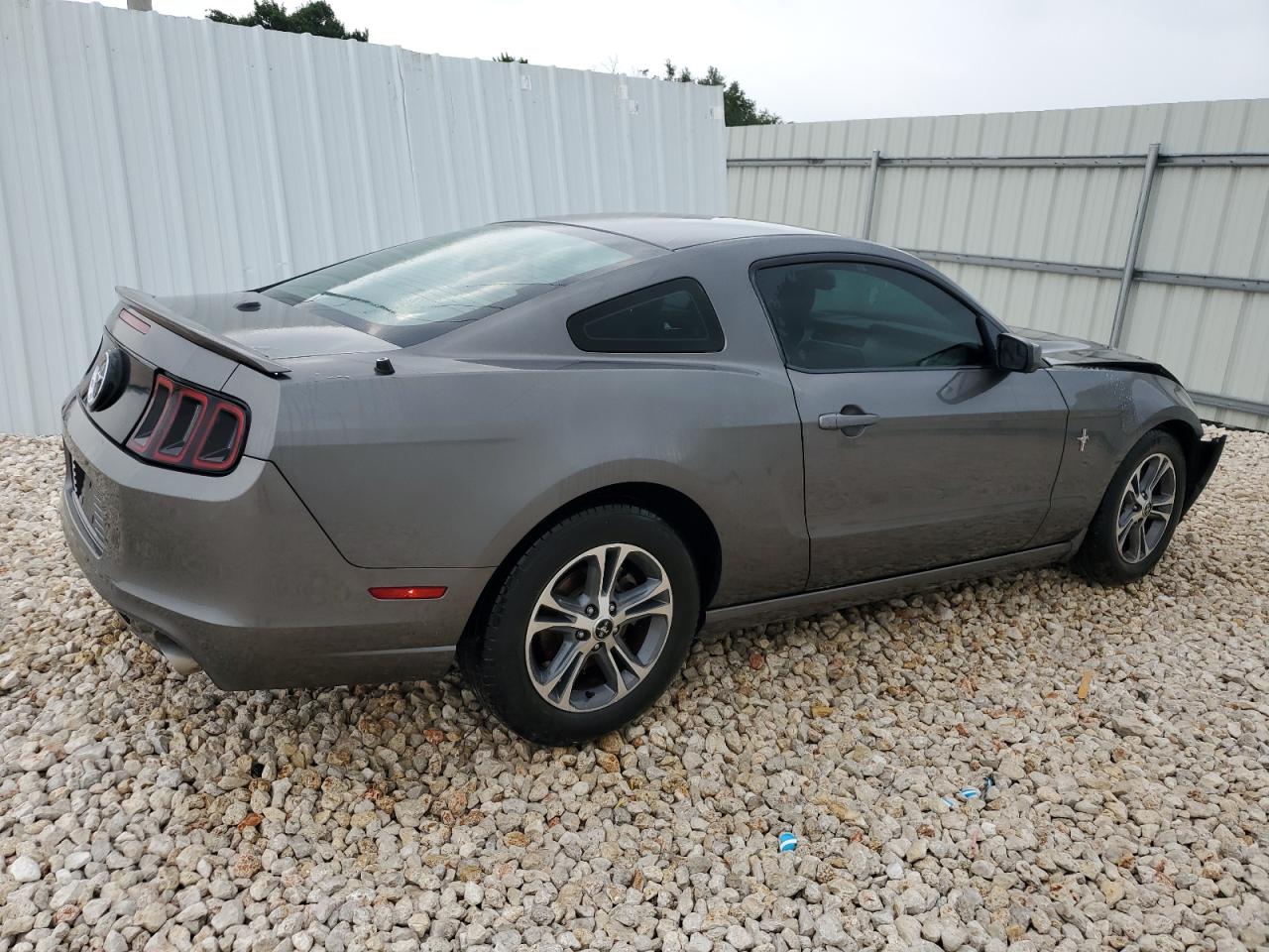 1ZVBP8AM0E5313674 2014 Ford Mustang