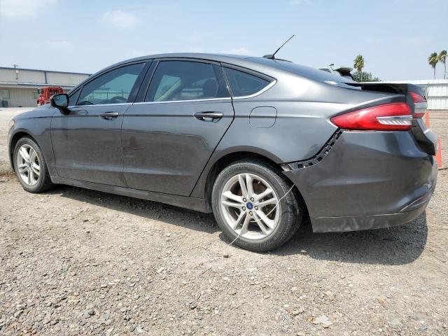 VIN 3FA6P0H72JR191340 2018 Ford Fusion, SE no.2