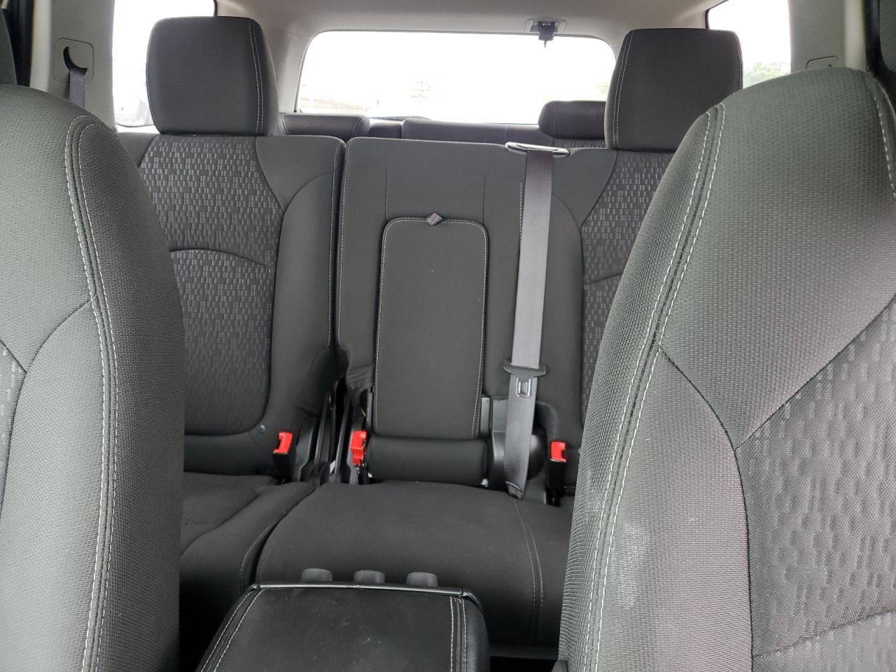 1GKKRNED0EJ327060 2014 GMC Acadia Sle