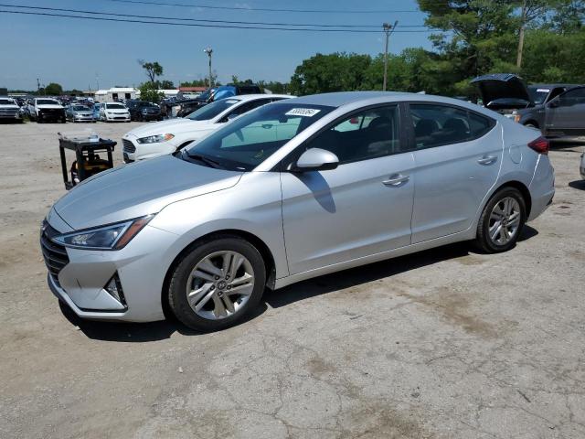 2019 Hyundai Elantra Sel VIN: KMHD84LF1KU746630 Lot: 55805364