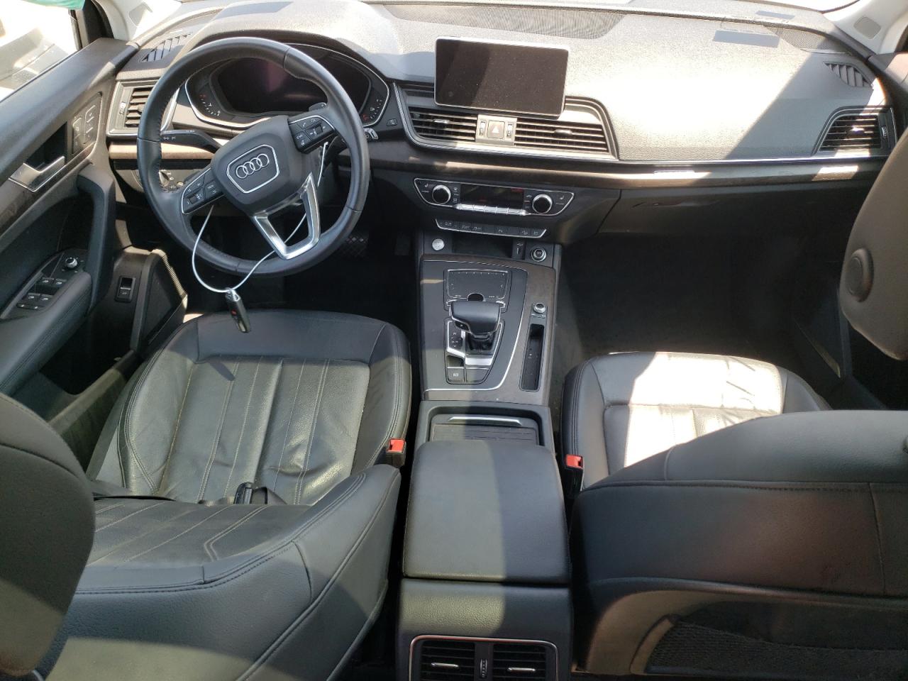 WA1BNAFY0K2037449 2019 Audi Q5 Premium Plus