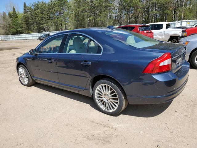 2008 Volvo S80 3.2 VIN: YV1AS982281074562 Lot: 52924184