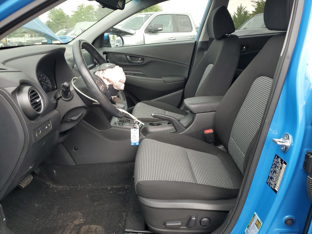 KM8K62AA0KU244748 2019 Hyundai Kona Sel