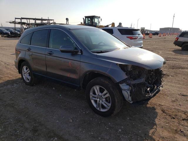 2010 Honda Cr-V Exl VIN: JHLRE4H79AC002558 Lot: 54602684