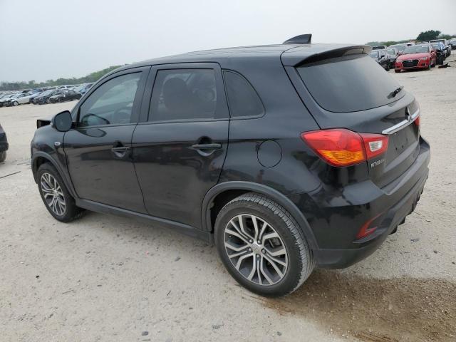 2018 Mitsubishi Outlander Sport Es VIN: JA4AP3AU5JZ004166 Lot: 55311684