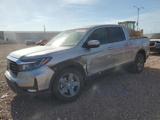 2021 Honda Ridgeline Rtl VIN: 5FPYK3F53MB007198 Lot: 53691324