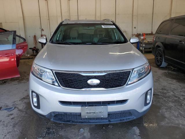 2015 Kia Sorento Lx VIN: 5XYKT3A62FG557709 Lot: 56604474