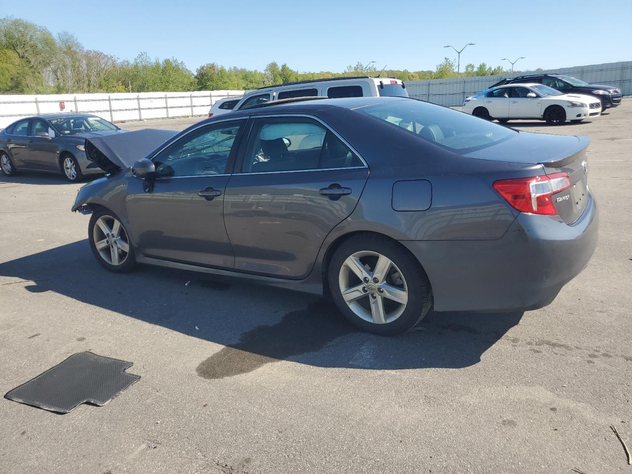 4T1BF1FK8DU264521 2013 Toyota Camry L