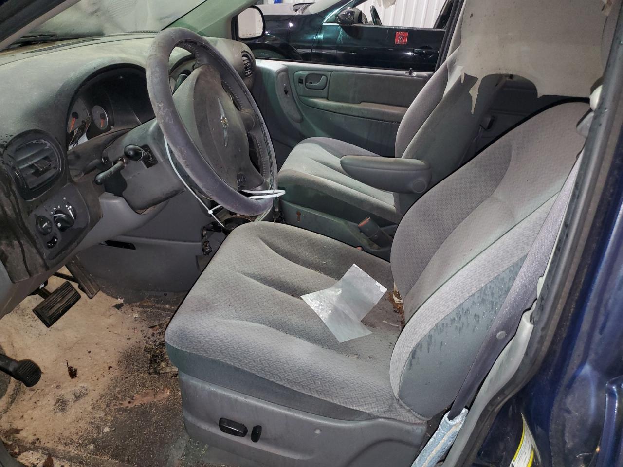 2C4GP54L05R487256 2005 Chrysler Town & Country Touring