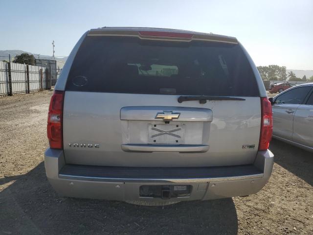 2009 Chevrolet Tahoe K1500 Ltz VIN: 1GNFK33049R215446 Lot: 54211024