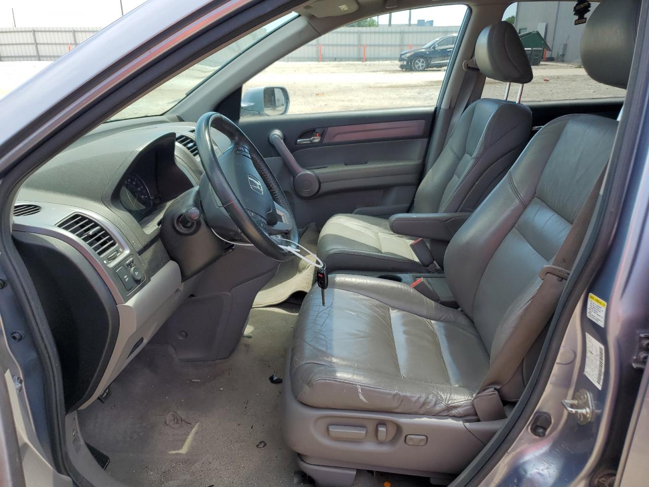 JHLRE38718C035235 2008 Honda Cr-V Exl