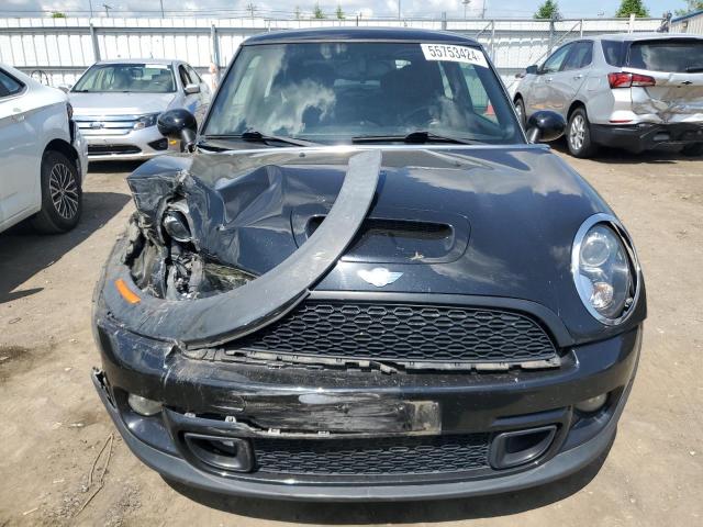 2012 Mini Cooper S VIN: WMWSV3C53CTY26294 Lot: 55753424