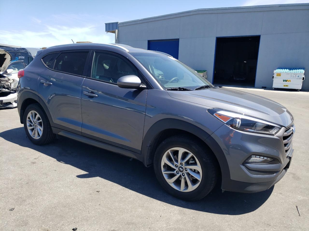 KM8J33A44GU159780 2016 Hyundai Tucson Limited