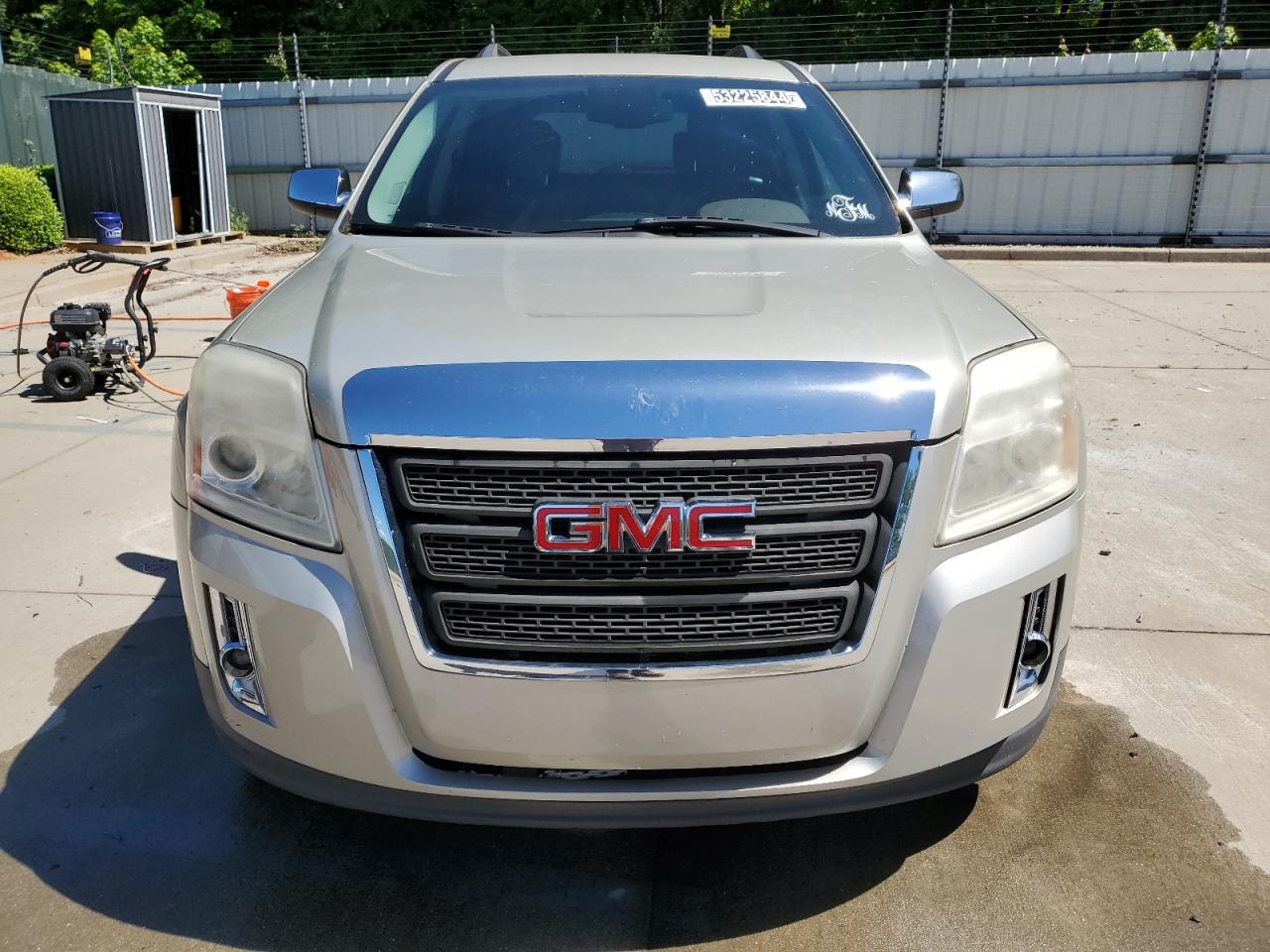 2GKALUEK1D6406092 2013 GMC Terrain Slt