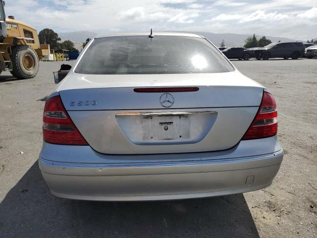 2003 Mercedes-Benz E 500 VIN: WDBUF70J43A206758 Lot: 55706404