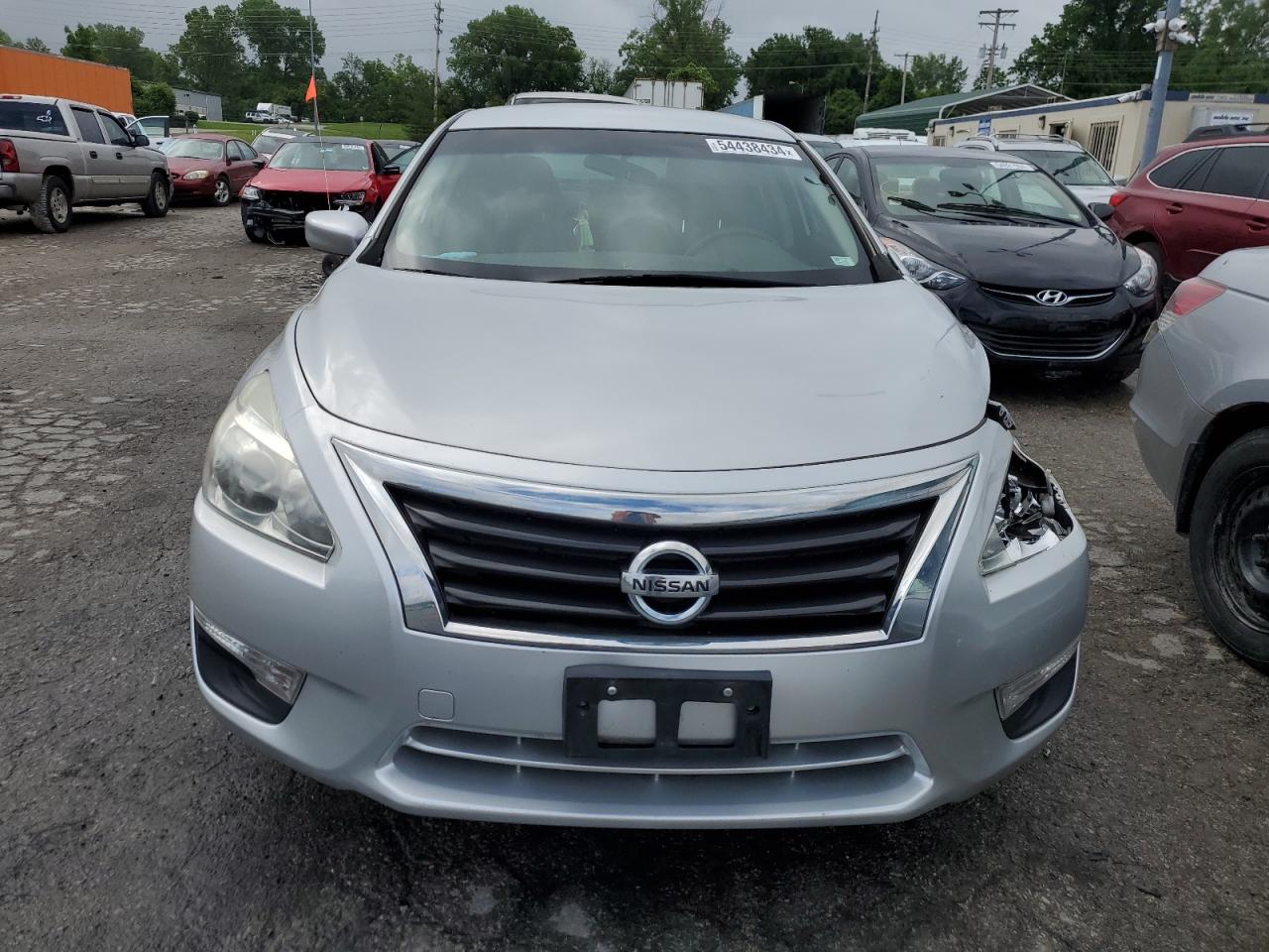 1N4AL3AP7EC120298 2014 Nissan Altima 2.5